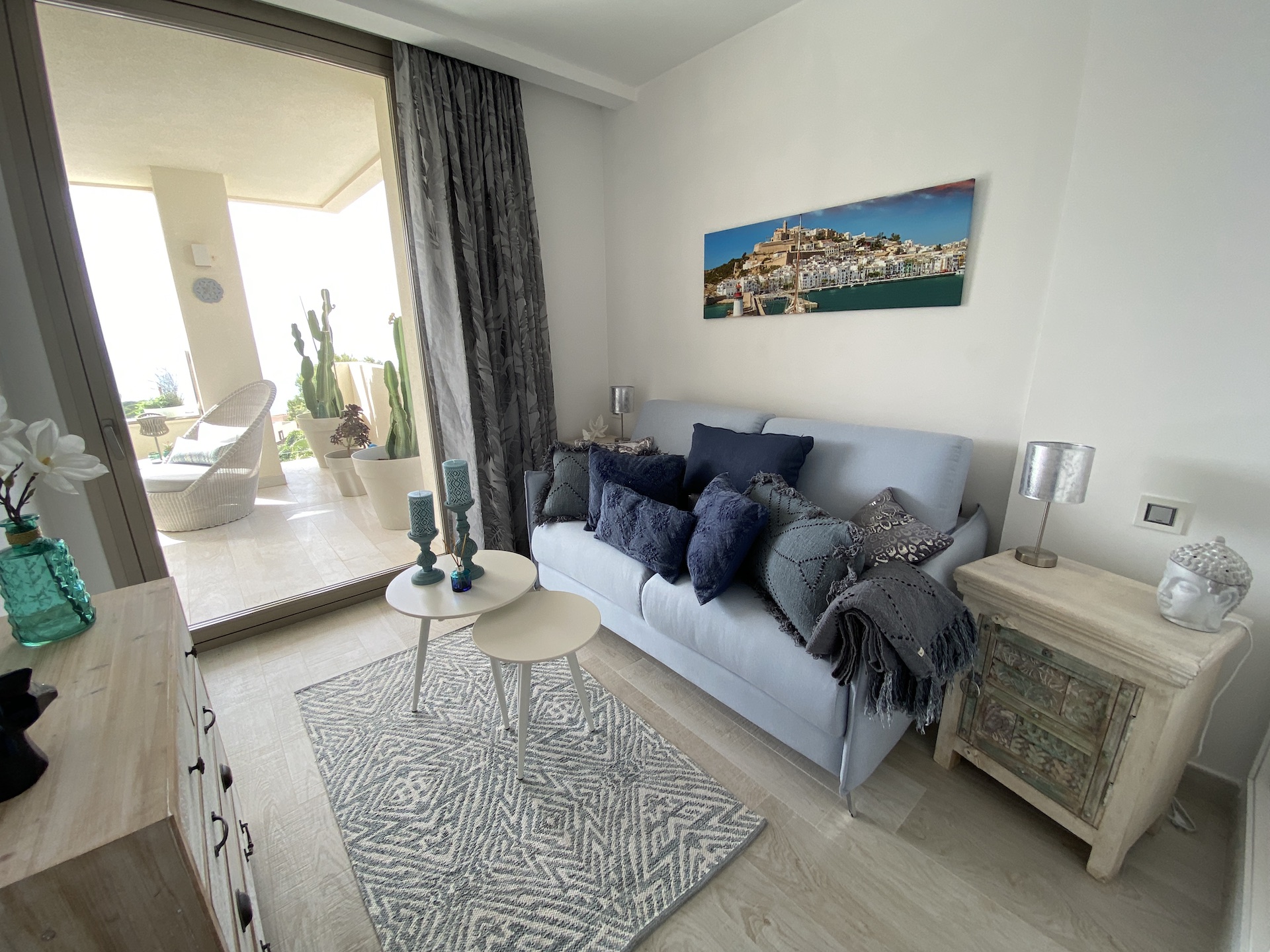 resa estates villa for sale cala vadella sea views ibiza livingroom 1.JPG